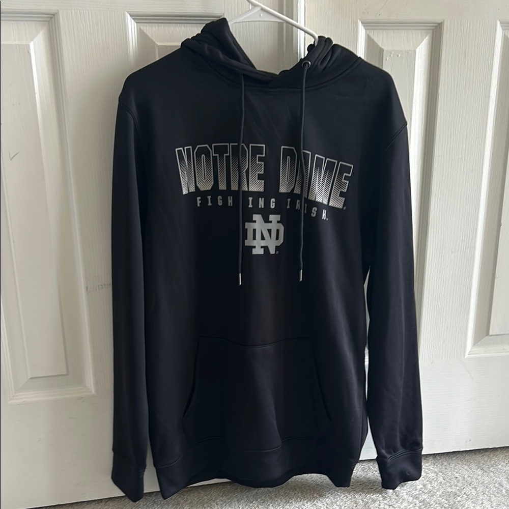Colosseum Black Hoodie